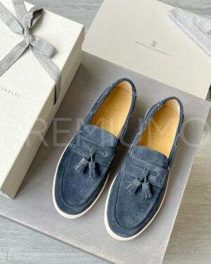 Brunello Cucinelli лоферы PR554738