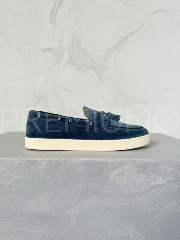 Brunello Cucinelli лоферы PR554738 3