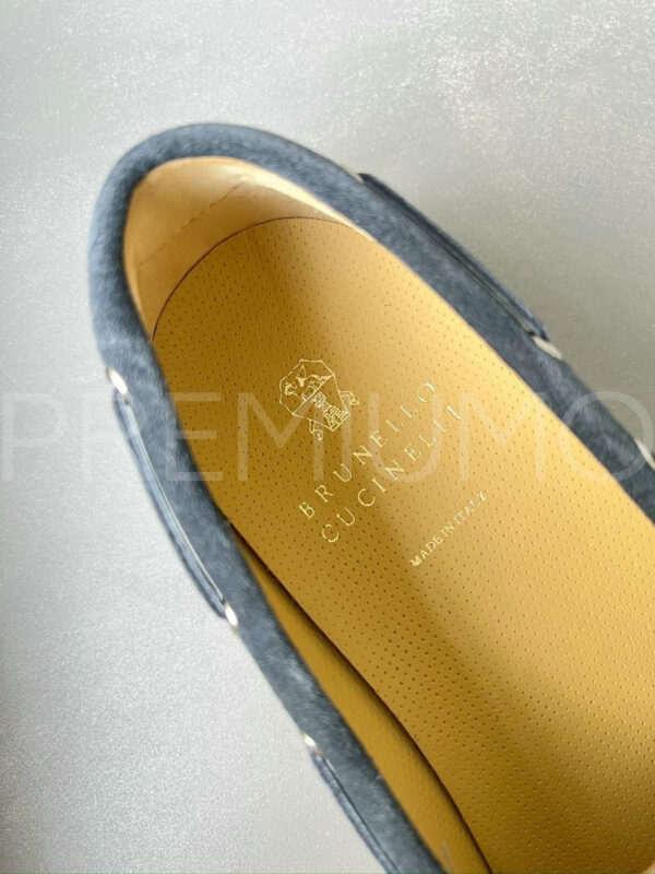 Brunello Cucinelli лоферы PR554738 6