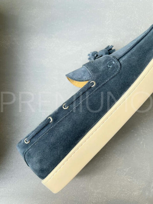 Brunello Cucinelli лоферы PR554738 5