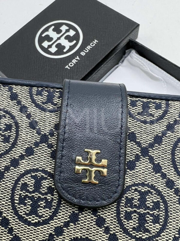 Tory Burch кошелек PR302153 4
