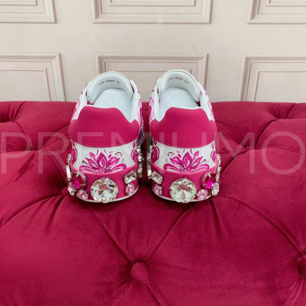 Dolce & Gabbana кроссовки PR302214 7