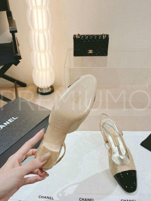 Chanel туфли PR656785 15