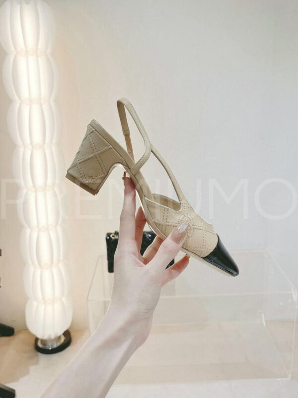 Chanel туфли PR656785 14