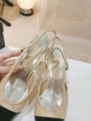 Chanel туфли PR656785 33