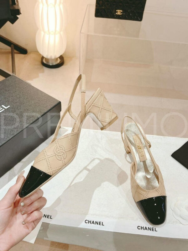 Chanel туфли PR656785 12