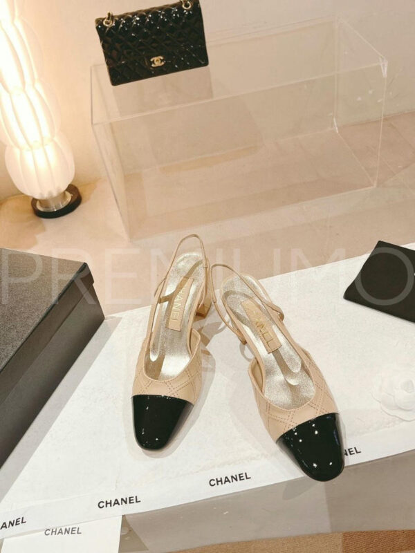 Chanel туфли PR656785 10