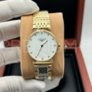 Longines часы золотистые PR393479 7