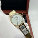 Longines часы золотистые PR393479 12