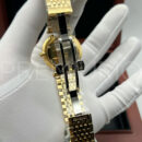 Longines часы золотистые PR393479 9