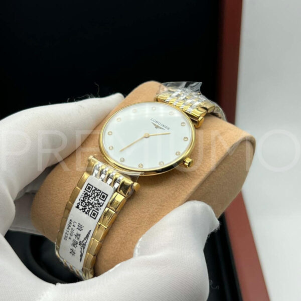 Longines часы эксклюзивные PR409386 5
