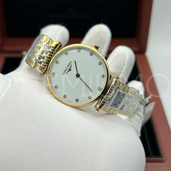 Longines часы эксклюзивные PR409386 3