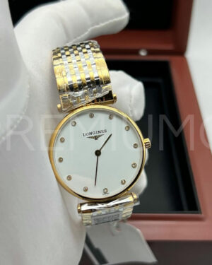 Longines часы эксклюзивные PR409386