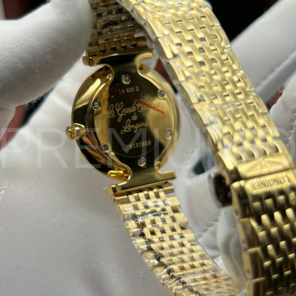 Longines часы unisex PR838308 2