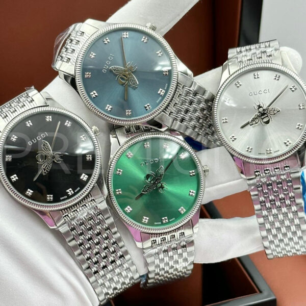 Gucci часы PR107394 3