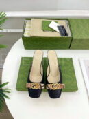 Gucci мюли PR784373 7