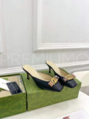 Gucci мюли PR784373 8