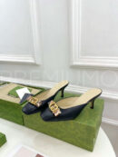 Gucci мюли PR784373 6