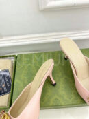 Gucci мюли PR396380 10