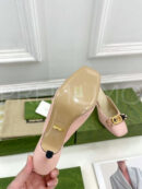 Gucci мюли PR396380 12