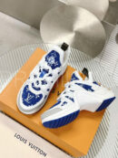 Louis Vuitton кроссовки PR531927 12