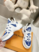 Louis Vuitton кроссовки PR531927 11
