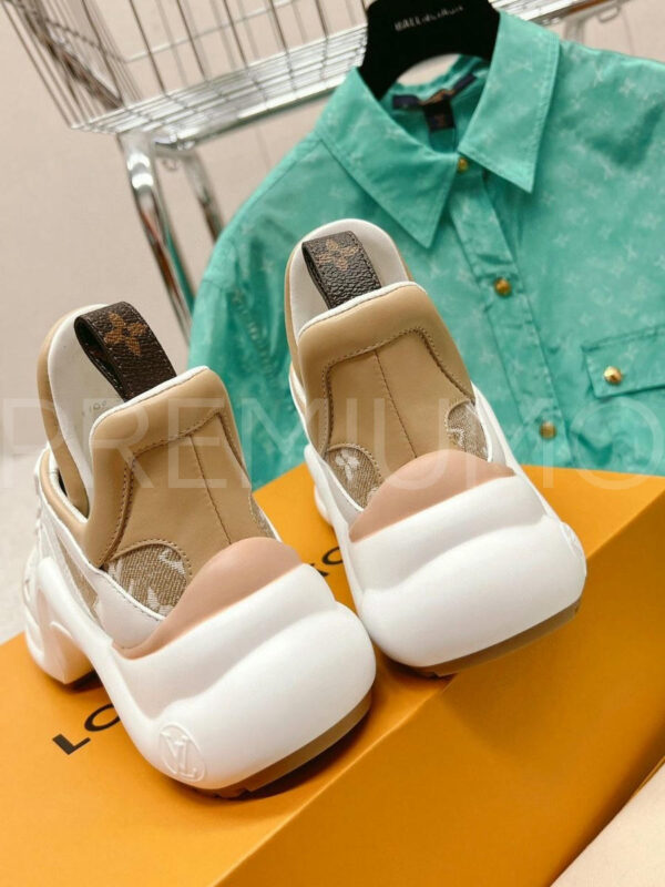 Louis Vuitton кроссовки PR363868 8