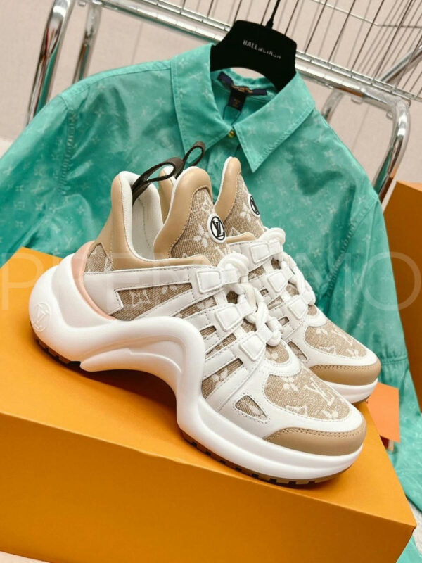Louis Vuitton кроссовки PR363868