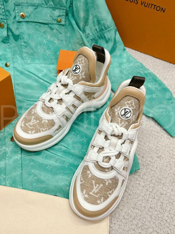 Louis Vuitton кроссовки PR363868 5