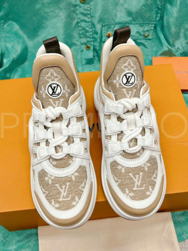 Louis Vuitton кроссовки PR363868 3