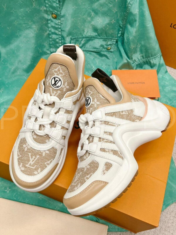Louis Vuitton кроссовки PR363868 2