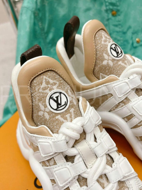 Louis Vuitton кроссовки PR363868 7