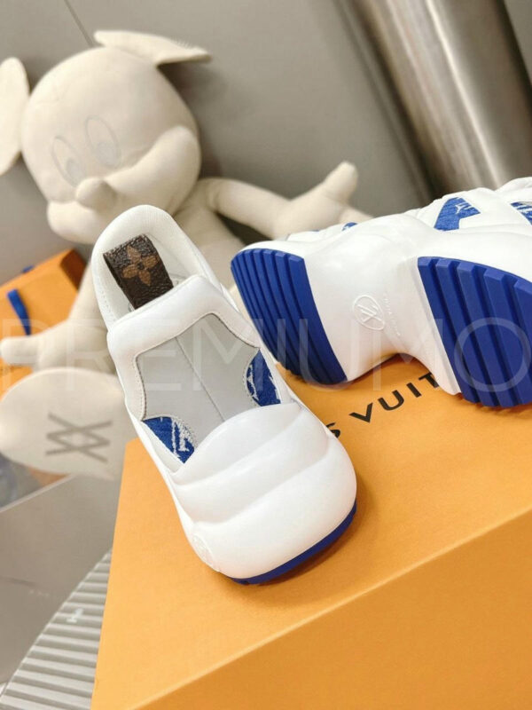 Louis Vuitton кроссовки PR531927 6