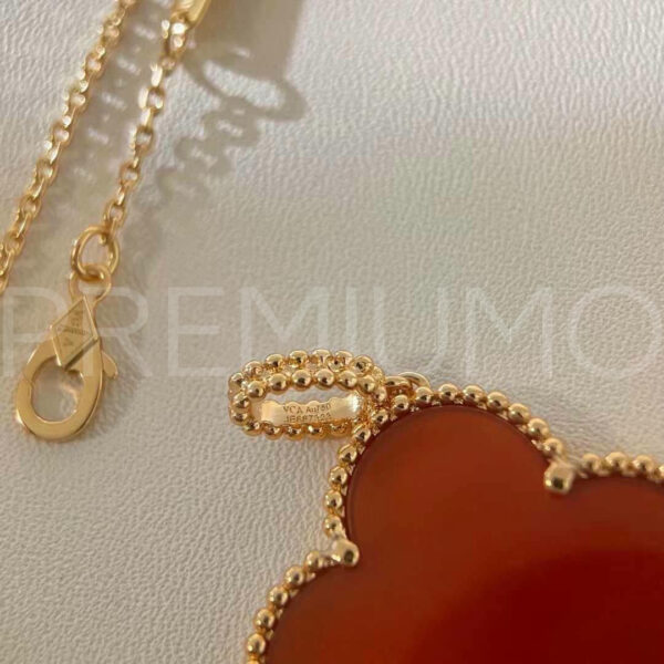 Van Cleef & Arpels подвеска PR911990 2