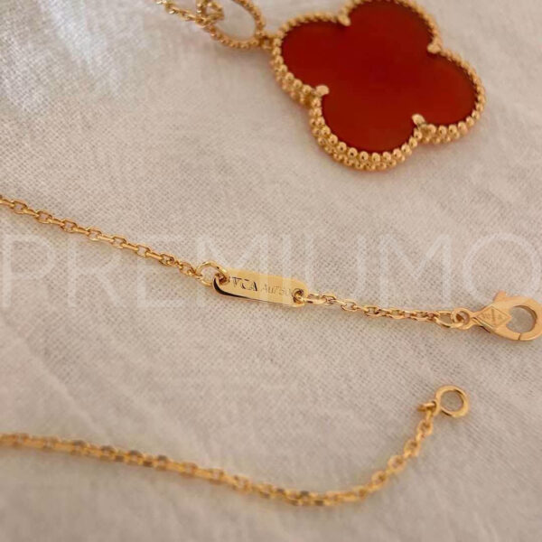 Van Cleef & Arpels подвеска PR911990 3