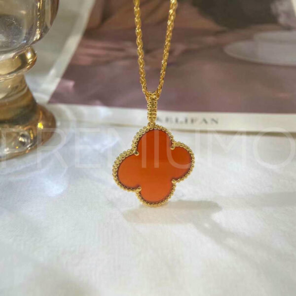 Van Cleef & Arpels подвеска PR911990 4