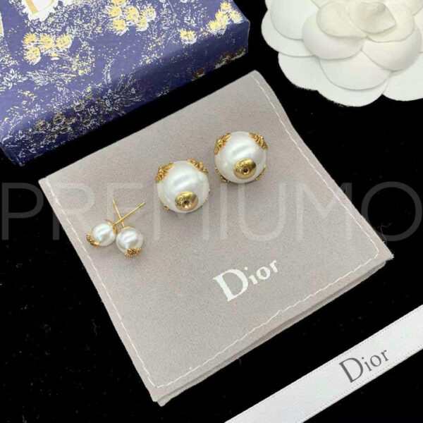Christian Dior серьги PR523393 3