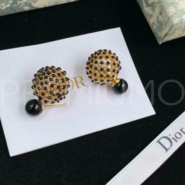 Christian Dior серьги PR744112