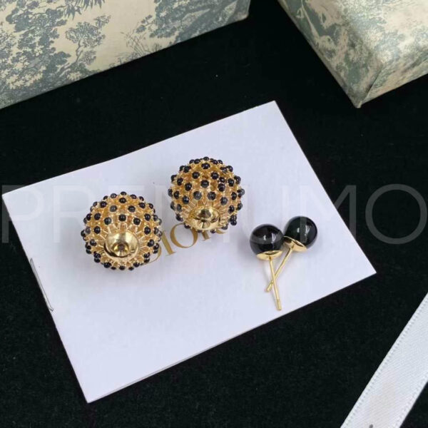 Christian Dior серьги PR744112 2