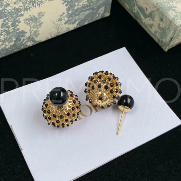 Christian Dior серьги PR744112 5