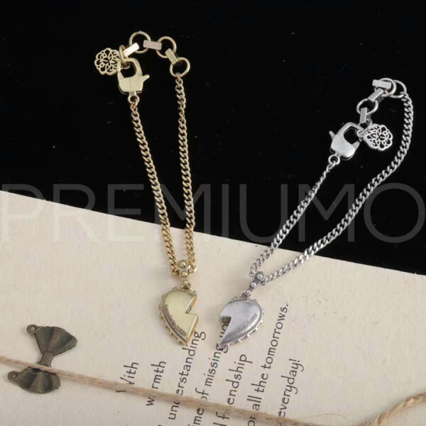 Alexander McQueen браслет PR681322 5