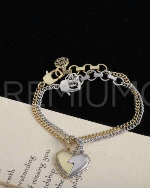 Alexander McQueen браслет PR681322