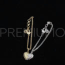 Alexander McQueen браслет PR681322 12