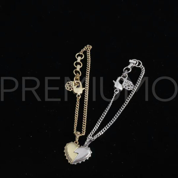 Alexander McQueen браслет PR681322 6