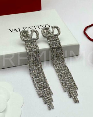 Valentino серьги PR992729
