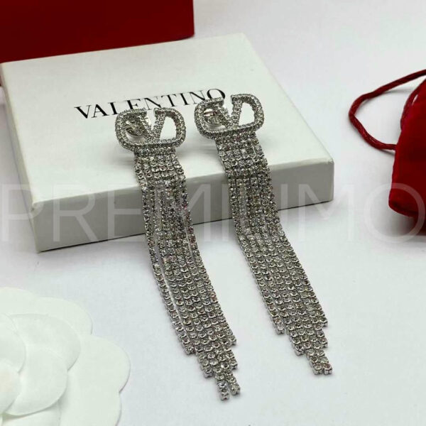 Valentino серьги PR992729