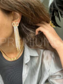 Valentino серьги PR992729 8