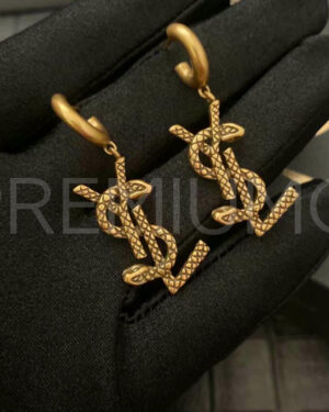 Yves Saint Laurent серьги PR768974