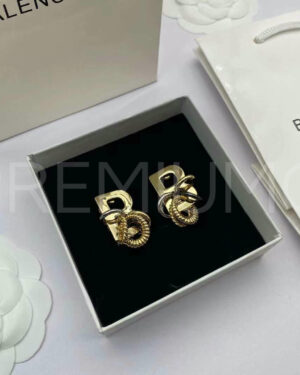 Balenciaga серьги PR565255