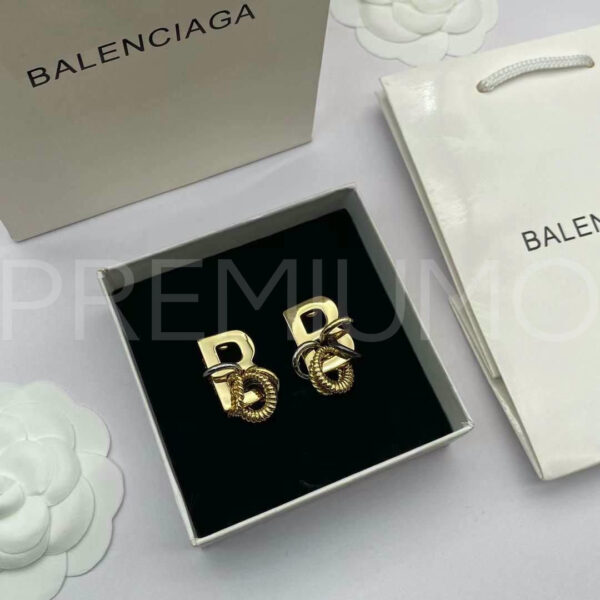 Balenciaga серьги PR565255 2